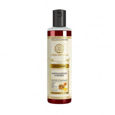 Deals, Discounts & Offers on Beauty Care - KHADI NATURAL SANDALWOOD & HONEY BODY WASH
