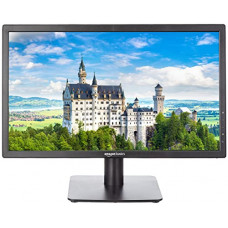 Deals, Discounts & Offers on  - AmazonBasics 21.5-Inch (54.5cm) Monitor, Full HD (1080p),75 Hz Refresh Rate, 5ms Response Time, 8-Bit (16.7 Million Colors),Ultra-Wide Monitor, HDMI & VGA Port, Built-In Speakers (2 X 2W)