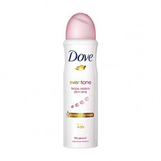 Deals, Discounts & Offers on Beauty Care - Dove Eventone Deodorant For Women, Antiperspirant Body Spray For Long Lasting Odour Protection, Skin Friendly Deo, Alcohol Free, Paraben Free, 150 ml