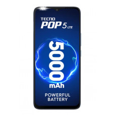 Deals, Discounts & Offers on Electronics - Tecno Pop 5 LTE(Deepsea Luster 2G+32G)| 6.52