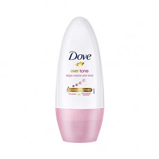 Deals, Discounts & Offers on Beauty Care - Dove Eventone Deodorant Roll On For Women, Antiperspirant Underarm Roll On Removes Odour, Keeps Skin Fresh & Clean, Alcohol Free, Paraben Free, 50 ml