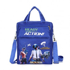 Deals, Discounts & Offers on  - Tinytot Blue School Backpack with Pencil Pouch For Play School Nursery Kids, Age 2 to 5