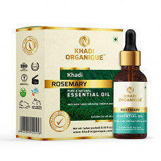 Deals, Discounts & Offers on  - Khadi Organique Rosemerry Essential Oil 15 ML