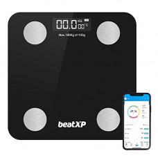 Deals, Discounts & Offers on  - beatXP Smart Bluetooth BMI Weight Machine