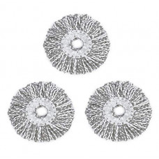 Deals, Discounts & Offers on Accessories - Spotzero By Milton Replacement Mop Head (Refill), Pack of 3