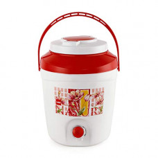 Deals, Discounts & Offers on  - Cello Atlas Insulated Water Jug, 20 litres, Red