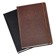 Deals, Discounts & Offers on Stationery - AmazonBasics Shagreen Journal, 2-Pack