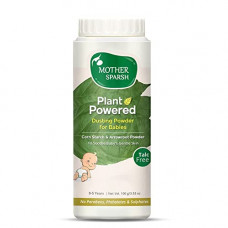 Deals, Discounts & Offers on Baby Care - Mother Sparsh Plant Powered Talc Free Dusting Powder For Babies | With Corn Starch & Arrowroot Powder -100 g