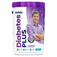Deals, Discounts & Offers on  - Diabetes Plus Horlicks Vanilla 400 g Jar