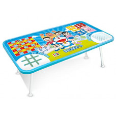 Deals, Discounts & Offers on Laptop Accessories - Doraemon Multipurpose Ludo Game Table
