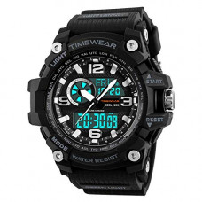 Deals, Discounts & Offers on Men - TIMEWEAR Digital Men's Watch