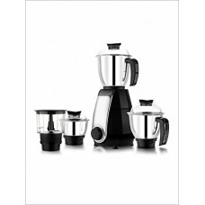 Deals, Discounts & Offers on  - NUTRAFEEL 750 Watt Juicer Mixer Grinder with 3 Stainless Steel Jars and 1 Poly carbonate chopper Jar (Red)