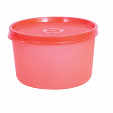 Deals, Discounts & Offers on  - Wonder Super Fresh Plastic Leakproof Kitchen Container Set, 1600 ml, 1 Pc, Red Color, Made in India, KBS00546