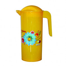 Deals, Discounts & Offers on  - Wonder Vijay Plastic Water Jug, 1 Pc, 2 Ltrs, Made in India, KBS01176