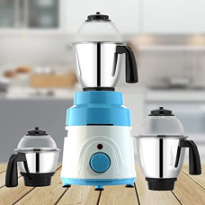 Deals, Discounts & Offers on  - NUTRAFEEL 750 Watt Juicer Mixer Grinder with 3 Stainless Steel Jars