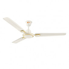 Deals, Discounts & Offers on  - Orient Electric Pacific Air Deco 1200mm High Speed 400 RPM Designer Ceiling Fan (Ivory, Pack of 1)