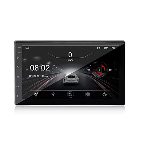 Auto Snap 9 Inch HD Android Double Din Stereo Player at Rs 23400