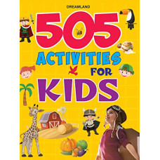Deals, Discounts & Offers on Books & Media - 505 Activities For Kids