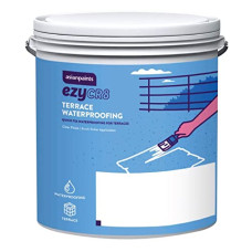 Deals, Discounts & Offers on Home Improvement - Asian Paints Terrace Coating, Clear Finish 1L