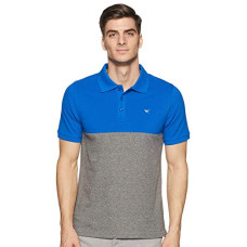 Deals, Discounts & Offers on Men - [Size S] Deniklo Men Polo Shirt