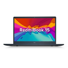 Deals, Discounts & Offers on Laptops - Redmi Book 15 Intel Core I3 11Th Gen/8 Gb/256 Gb Ssd/Windows 11 Home/15.6 Inches (39.62 Cms) Fhd Anti Glare/Ms Office/Charcoal Gray/1.8 Kg Thin and Light Laptop