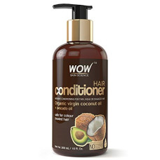 Deals, Discounts & Offers on Air Conditioners - WOW Skin Science Hair Conditioner, 300ml