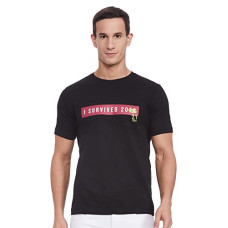 Deals, Discounts & Offers on Men - Amazon Brand - Inkast Denim Co. Men's Regular T-Shirt