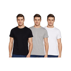 Deals, Discounts & Offers on Men - [Size L] Chromozome Regular Mens Tshirts