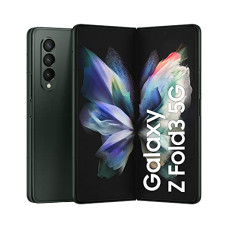Deals, Discounts & Offers on Electronics - [For ICICI Credit Card] Samsung Galaxy Z Fold3 5G (Phantom Green, 12GB RAM, 256GB Storage) with No Cost EMI/Additional Exchange Offers