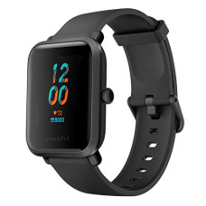 Deals, Discounts & Offers on Mobile Accessories - Amazfit Bip S Smart Watch with Built -in GPS, 15-Day Battery Life, Always-on Display, 5ATM Water Resistance (Carbon Black)