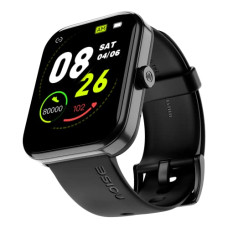 Deals, Discounts & Offers on Mobile Accessories - Noise Pulse 2 Max Advanced Bluetooth Calling Smart Watch with 1.85'' TFT and 550 Nits Brightness, Smart DND, 10 Days Battery, 100 Sports Mode, Productivity Suite & Noise Health Suite - (Jet Black)