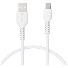 Deals, Discounts & Offers on Mobile Accessories - Amazon Brand - Solimo Unbreakable 3A Fast Charging Tough Braided Type C USB Data Cable  2 Meter