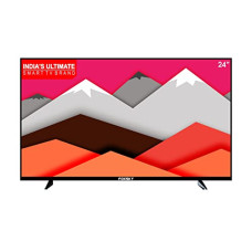 Deals, Discounts & Offers on Televisions - Foxsky 60.96 cm (24 inches) HD Ready LED TV 24FSN (Black)