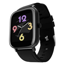 Deals, Discounts & Offers on Mobile Accessories - Zebronics FIT180CH Smart Watch, IP68 Waterproof, 12 Sports Modes, 1.39