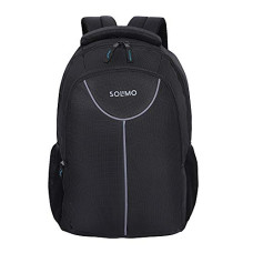 Deals, Discounts & Offers on Laptop Accessories - Amazon Brand - Solimo Laptop Backpack