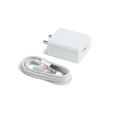 Deals, Discounts & Offers on Mobile Accessories - Mi 33W SonicCharge 2.0 Charger