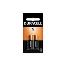 Deals, Discounts & Offers on Electronics - Duracell Specialty N Alkaline Battery 1,5V, Pack of 2 (E90 / LR1) Suitable
