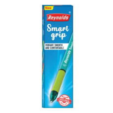 Deals, Discounts & Offers on Stationery - Reynolds SMARTGRIP BLUE 16 CT & BLACK 4 CT JAR I Lightweight Ball Pen With Comfortable Grip For Extra Smooth Writing I School and Office Stationery