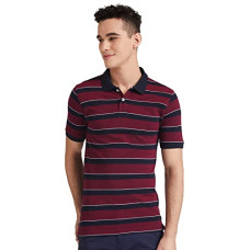 Deals, Discounts & Offers on Men - [Size S] Amazon Brand - Symbol Men's Regular Polo Shirt