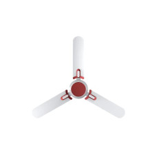 Deals, Discounts & Offers on  - POLYCAB REGALIA PUROCOAT HIGH SPEED PREMIUM CEILING FAN 1200MM SILVER RED ANTI-VIRUS, ANTI -MICROBIAL, ANTI-DUST, ANTI-RUST