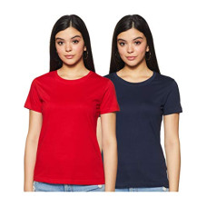 Deals, Discounts & Offers on Women - honeysuckle by Cotton Colors Women's Classic T-Shirt