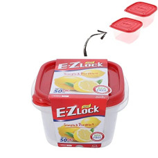 Deals, Discounts & Offers on  - Lock&Lock Plastic Double Walled Rice Container, Standard, Yellow