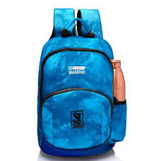 Deals, Discounts & Offers on Backpacks - Devagabond Polyester Backpack Robin 1.21(Blue,16Ltr)