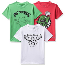 Deals, Discounts & Offers on  - Joshua Tree Boy's Regular T-Shirt