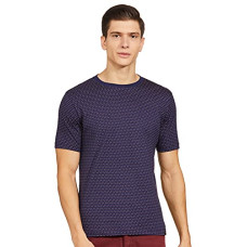 Deals, Discounts & Offers on Men - [Size S] Amazon Brand - House & Shields Men's Regular T-Shirt
