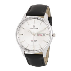 Deals, Discounts & Offers on Men - Daniel Klein Analog Silver Dial Men's Watch-DK.1.12880-1