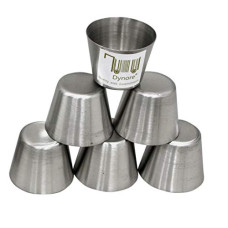Deals, Discounts & Offers on  - Dynore Set of 6 Shot Glass (30 ml)
