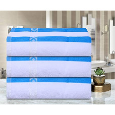 Deals, Discounts & Offers on  - Kuber Industries Luxurious, Soft, 100% Cotton Towel, 24