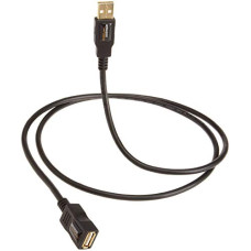 Deals, Discounts & Offers on  - AmazonBasics USB 2.0 Extension Cable - A-Male to A-Female - 9.8 Feet (3 Meters)