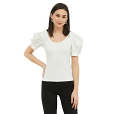 Deals, Discounts & Offers on Women - [Size S] Harpa Women Blouse